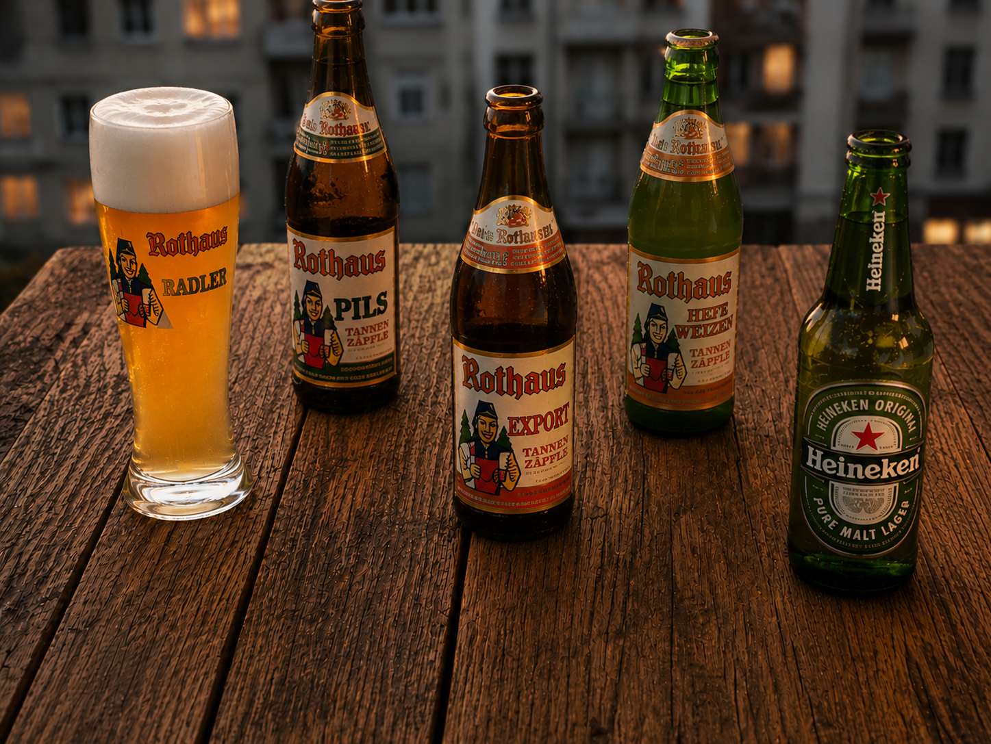 Alkoholische Getränke